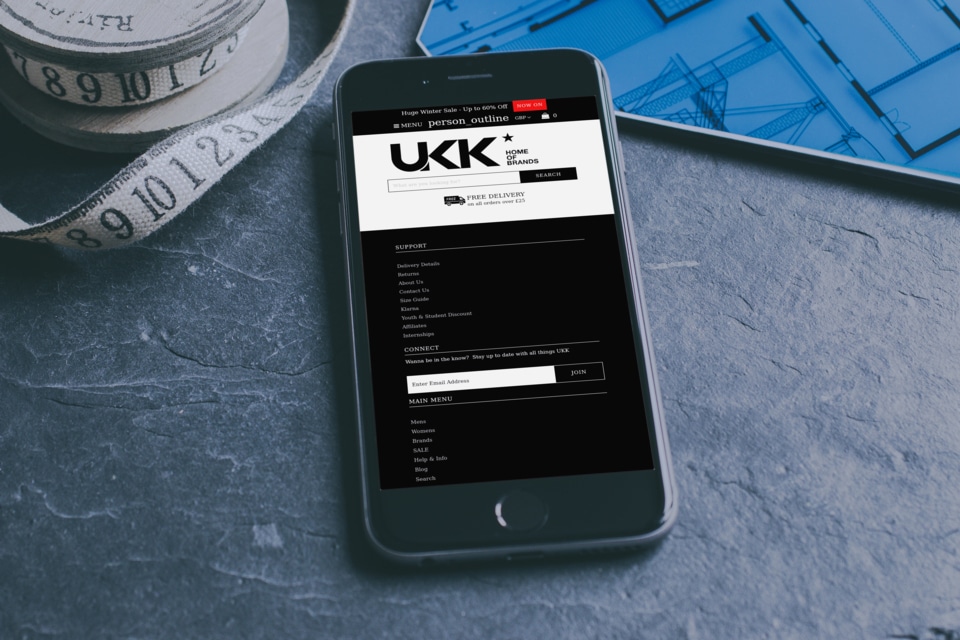 UKK – The UK’s Hottest Online Men’s Clothing Women’s Fashion Store