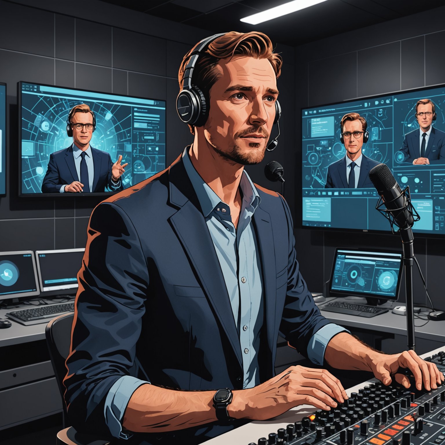 The Voice That’s Shaping AI Discourse: How The AI Daily Brief Became Essential Listening in the Age of Artificial Intelligence